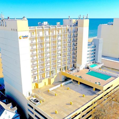 Comfort Suites Beachfront Virginia Beach Eksteriør bilde