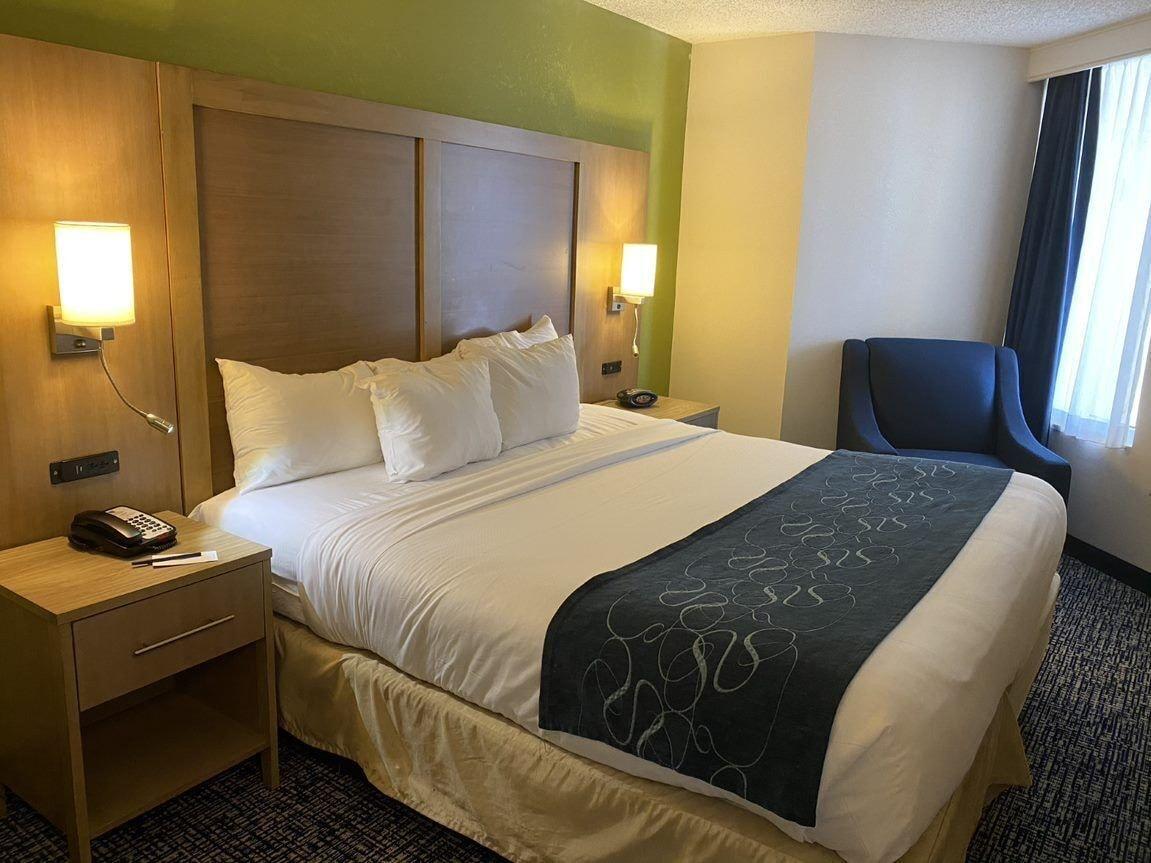 Comfort Suites Beachfront Virginia Beach Eksteriør bilde
