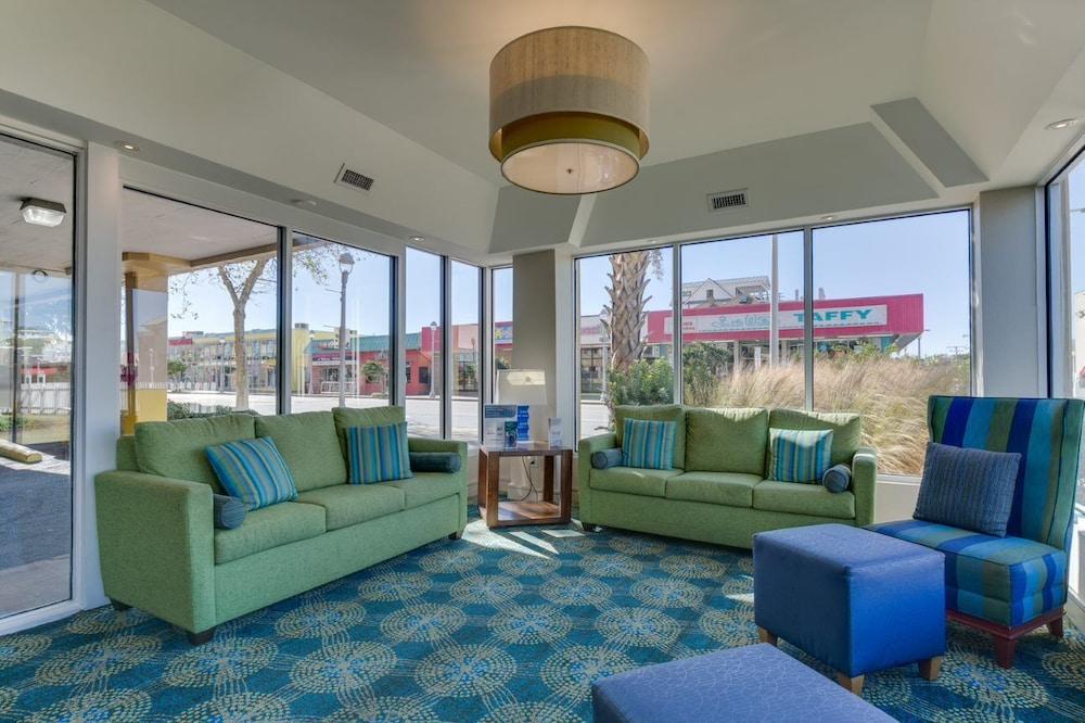 Comfort Suites Beachfront Virginia Beach Eksteriør bilde