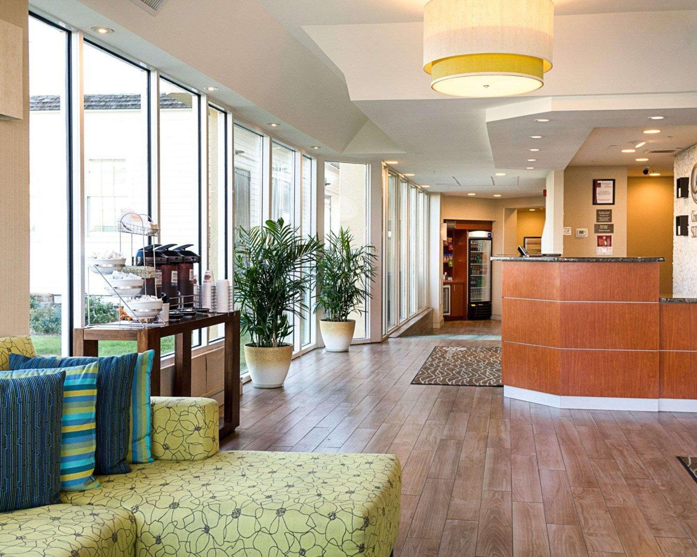 Comfort Suites Beachfront Virginia Beach Eksteriør bilde