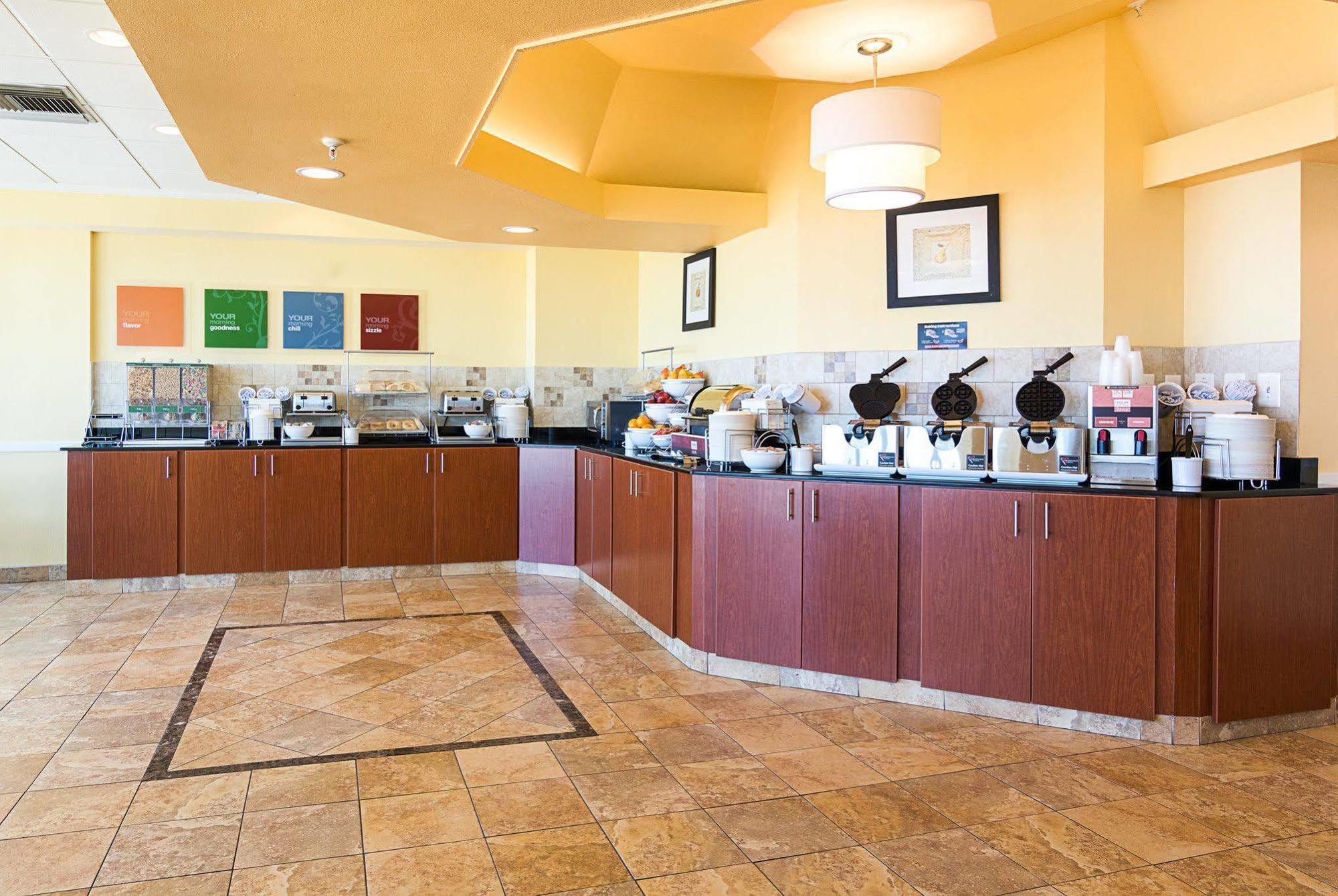 Comfort Suites Beachfront Virginia Beach Eksteriør bilde