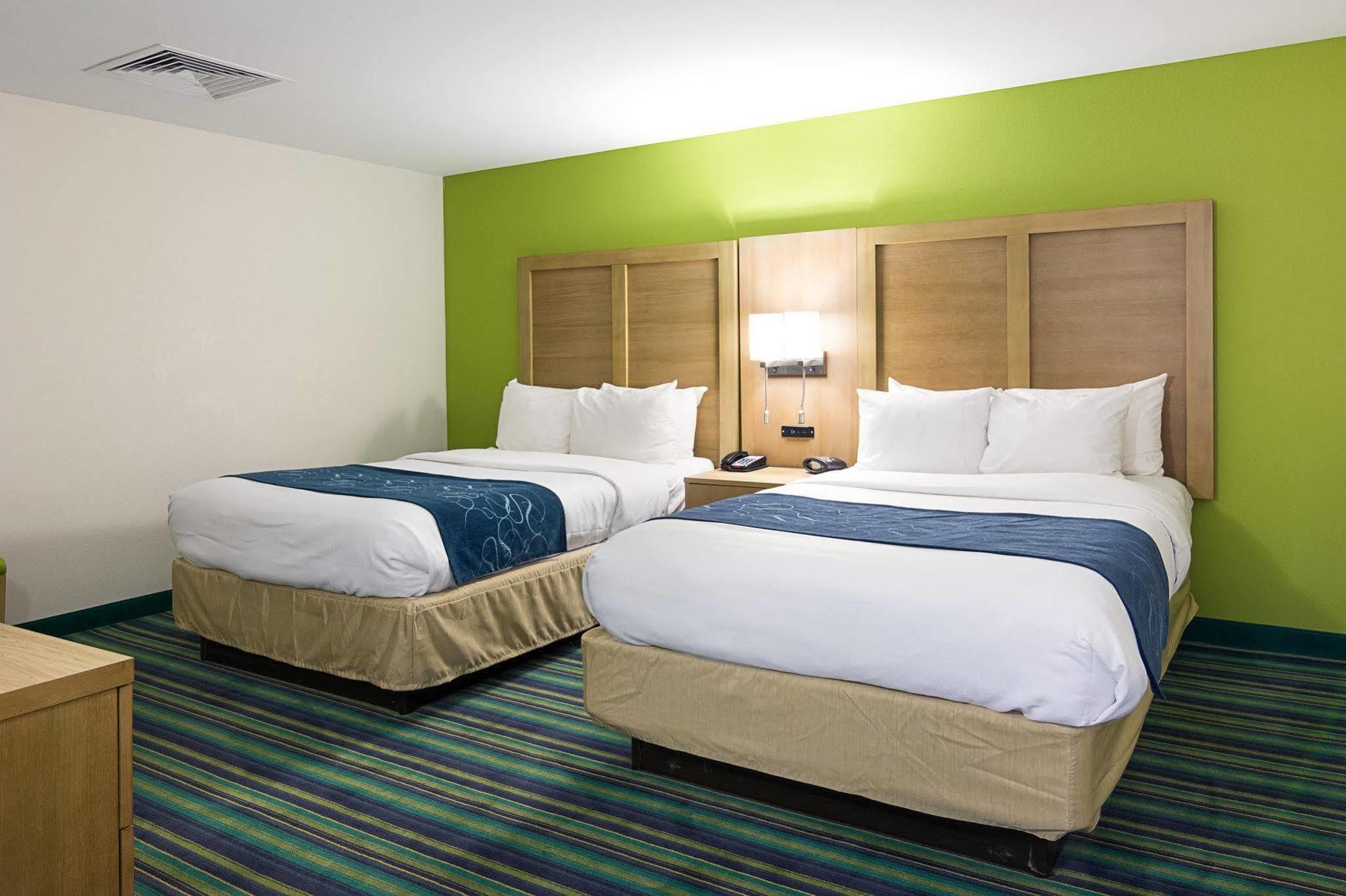 Comfort Suites Beachfront Virginia Beach Eksteriør bilde