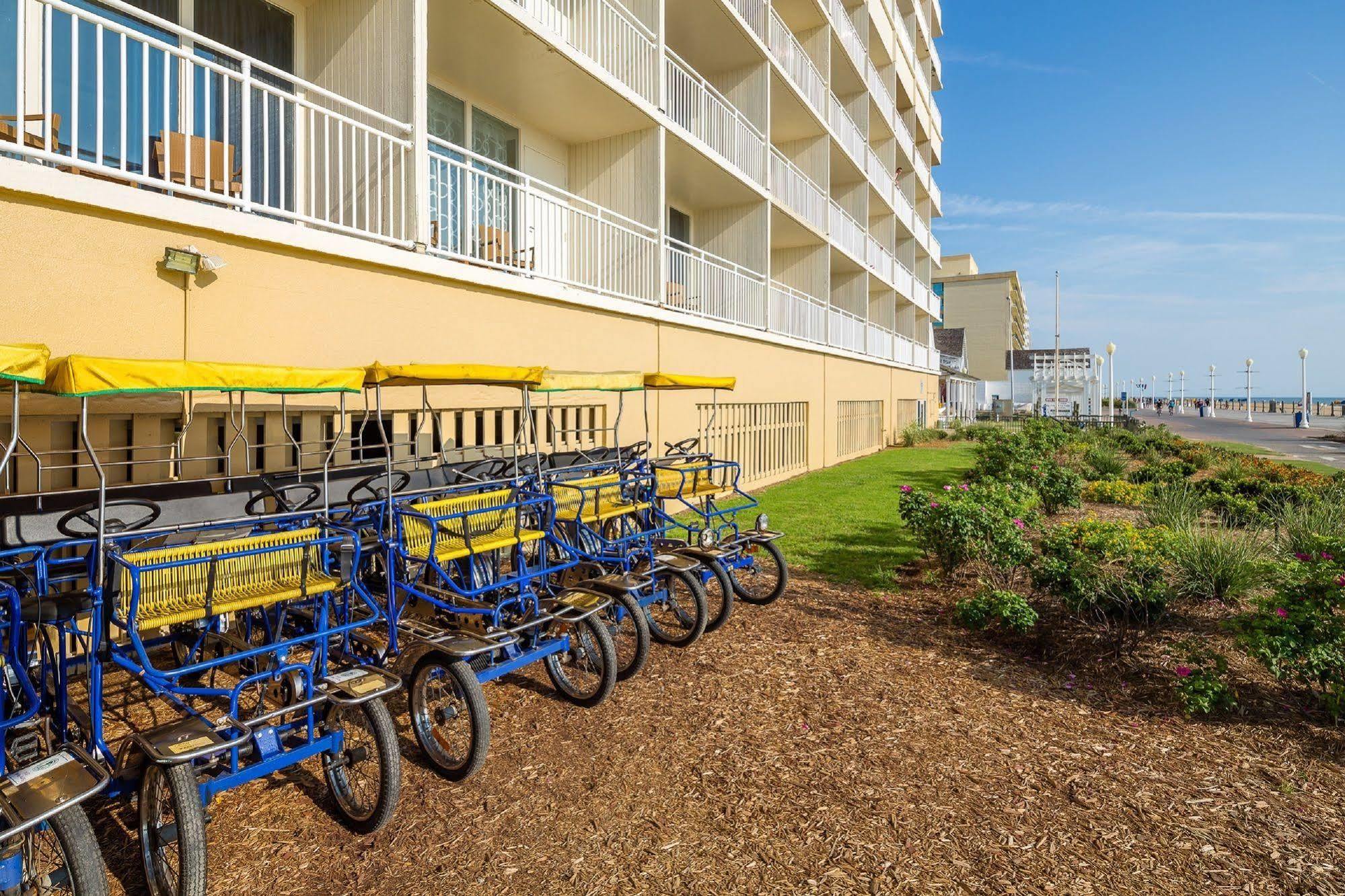 Comfort Suites Beachfront Virginia Beach Eksteriør bilde